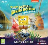 Spongebob SquarePants: Battle for Bikini Bottom - Rehydrated - Shiny Edition (PC)