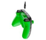 TURTLE BEACH XBOX REMATCH ŽIČNI KONTROLER CAMO ČRNO ZELENE BARVE