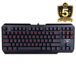 REDRAGON K553 USAS GAMING MEHANIČNA ŽIČNA TIPKOVNICA