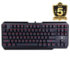 REDRAGON K553 USAS GAMING MEHANIČNA ŽIČNA TIPKOVNICA