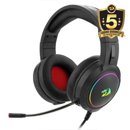 REDRAGON MENTO H270 RGB slušalke