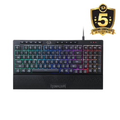 KEYBOARD - REDRAGON SHIVA PRO K515-RGB brezžična membranska tipkovnica