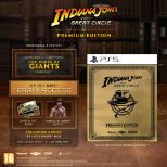 Indiana Jones And The Great Circle - Premium Edition (Playstation 5)