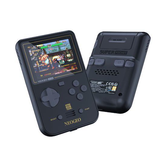 Super Pocket: Neogeo Edition (EVERCADE)