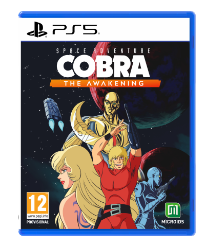 Space Adventure Cobra - The Awakening (PS5)