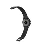 MOYE KRONOS II SMART WATCH pametna ura črne barve