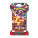 POKEMON TCG: OBSIDIAN FLAMES - BOOSTER PACK (SLEEVED) kartice