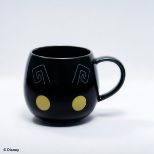KINGDOM HEARTS FACE MUG - SHADOW skodelica