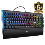 REDRAGON K569 ARYAMAN RGB GAMING MEHANSKA ŽIČNA TIPKOVNICA