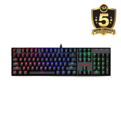 GAMING TIPKOVNICA REDRAGON K535 APAS RGB WIRED MECHANICAL MODRA STIKALA
