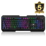 REDRAGON CENTAUR 2 K506-1-RGB ŽIČNA TIPKOVNICA