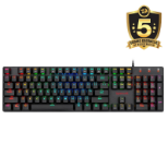 REDRAGON SHRAPNEL K589RGB MEHANSKA TIPKOVNICA