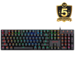 REDRAGON SHRAPNEL K589 RGB MEHANSKA TIPKOVNICA
