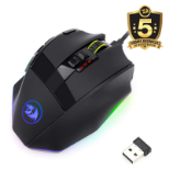 REDRAGON SNIPER PRO M801P RGB ŽIČNA/BREZŽIČNA MIŠKA