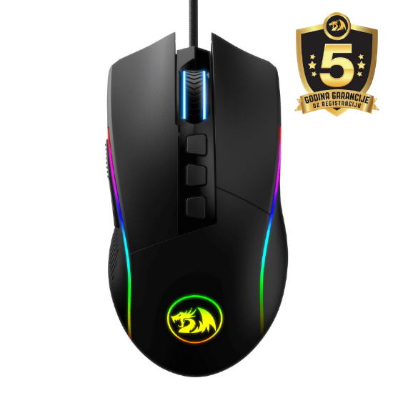 REDRAGON LONEWOLF M721-PRO GAMING ŽIČNA MIŠKA