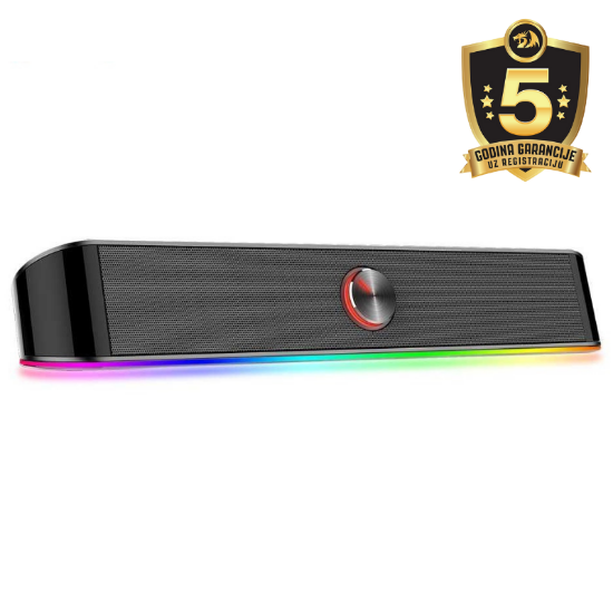 REDRAGON ADIEMUS GS560 ZVOČNIK