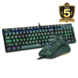 REDRAGON WIRED CAMOUFLAGE GAMING SET (2in1)