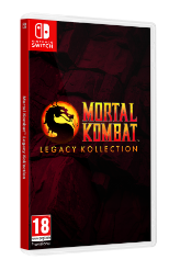 Mortal Kombat: Legacy Kollection (Nintendo Switch)