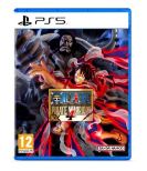 One Piece Pirate Warriors 4 (Playstation 5)