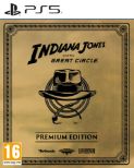 Indiana Jones And The Great Circle - Premium Edition (Playstation 5)