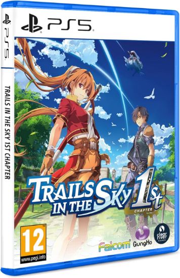 Trails In The Sky 1st Chapter (Playstation 5)