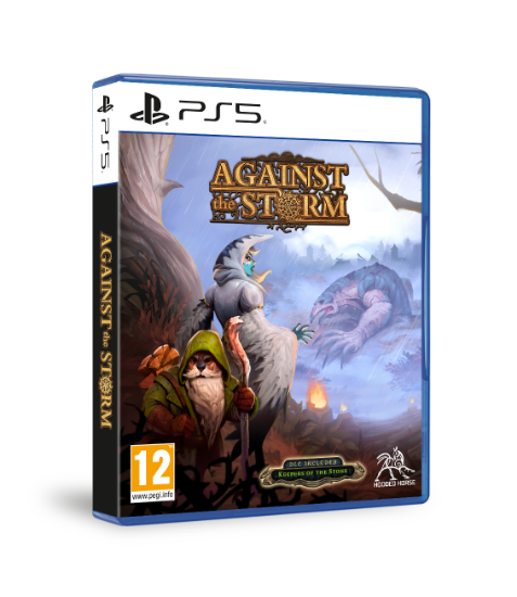 Against The Storm (Playstation 5)