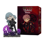 MIGHTY JAXX - KWISTAL: JUJUTSU KAISEN  - BATTLE READY SERIES figurice