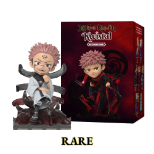 MIGHTY JAXX - KWISTAL: JUJUTSU KAISEN  - BATTLE READY SERIES figurice