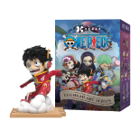 MIGHTY JAXX - XXRAY: ONE PIECE EGGHEAD ARC SERIES 1 figurice