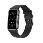 MOYE KRONOS FIT BUDDY SMART BAND ČRNE BARVE