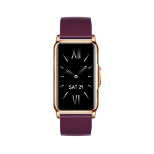 MOYE KRONOS FIT BUDDY SMART BAND VIJOLIČNE BARVE