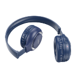 MOYE ENYO FOLDABLE BT brezžične slušalke - modre barve