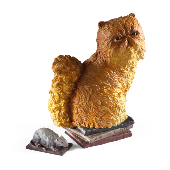 NOBLE COLLECTION - HARRY POTTER - MAGICAL CREATURES - CROOKSHANKS