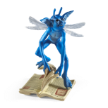 NOBLE COLLECTION - HARRY POTTER - MAGICAL CREATURES NO 15 - CORNISH PIXIE kipec