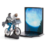 NOBLE COLLECTION - UNIVERSAL - E.T. - TOYLLECTIBLE TREASURES - E.T. AND ELLIOTT