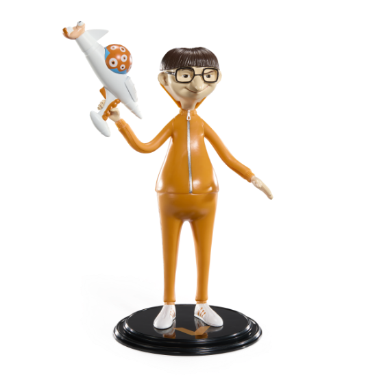 NOBLE COLLECTION Bendyfig Universal Minions Victor figurica