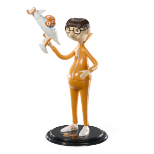 NOBLE COLLECTION Bendyfig Universal Minions Victor figurica