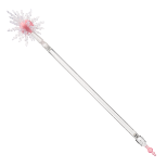 NOBLE COLLECTION Wicked Glinda's bubble wand replika