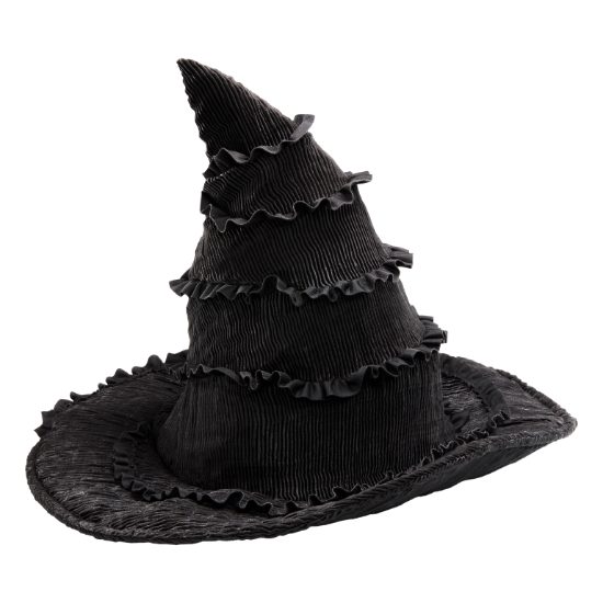 NOBLE COLLECTION Wicked Elphaba's hat klobuk