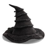 NOBLE COLLECTION Wicked Elphaba's hat klobuk