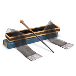 NOBLE COLLECTION - HERMIONE GRANGER’S PRVA ČAROBNA PALICA V OLLIVANDERS ŠKATLI