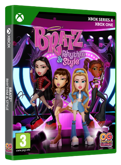 Bratz® Rhythm & Style (Xbox Series X)