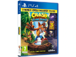 Crash Bandicoot N.Sane Trilogy (playstation 4)