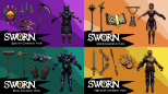 Sworn - Deluxe Edition (Nintendo Switch)