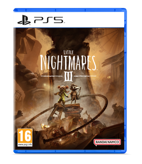 Little Nightmares III (Playstation 5)