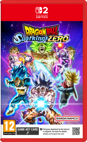 DRAGON BALL: Sparking! ZERO (Nintendo Switch 2)