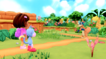 Dora: Rainforest Rescue (Nintendo Switch)