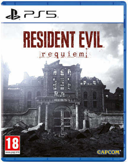 Resident Evil Requiem - Lenticular Edition (Playstation 5)
