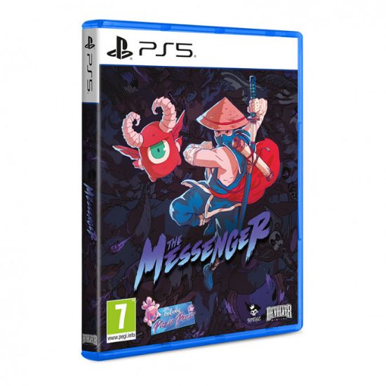 The Messenger (Playstation 5)
