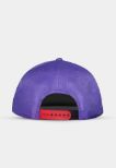 DIFUZED NARUTO SHIPPUDEN - SNAPBACK kapa